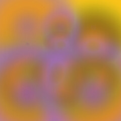 Vibrant Abstract Color Flow