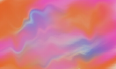 abstract colorful background with bubbles