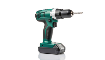 Cordless Rechargeable Drill-Driver