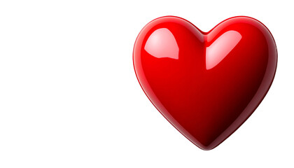 Simple heart icon