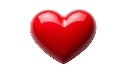 Simple heart icon