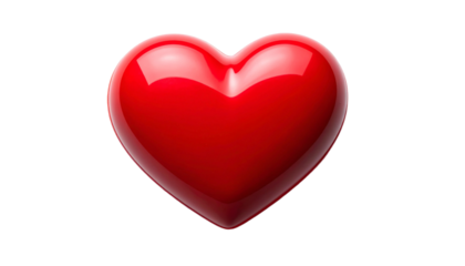 Simple heart icon