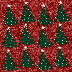 christmas, tree, holiday, decoration, xmas, celebration, christmas tree, fir, star, ball, winter, new, ornament