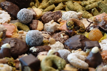 handgemachte Kekse - hand made cookies