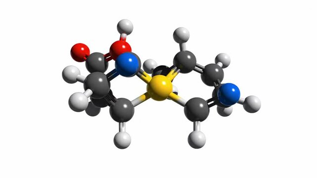 Colorful molecular models demonstrate the complex arrangements of atoms. Students analyze the structures, deepening their understanding of chemistry and molecular interactions.