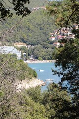 Croatia, Rabac, Roadtrip 2022, Beautiful landscape, stone beach