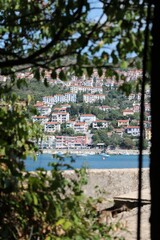 Croatia, Rabac, Roadtrip 2022, Beautiful landscape, stone beach