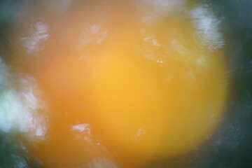 Licht Kreise Muster in freundlichen Farben