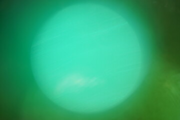 Licht Kreise Muster in freundlichen Farben