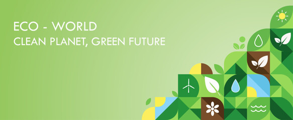 Eco World Green Future