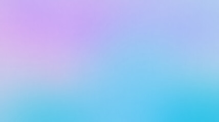 Pastel gradient background in soft blue tones