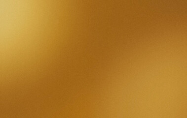 Gold textured background with soft gradient lighting
