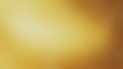 Soft golden gradient background with warm light