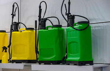 The Worlds Most Advanced Knapsack Sprayer,  Knapsack sprayer is fast becoming the No.1 choice for landscapers, councils and property owners. Backed with , the Inter range is complimented with full ran