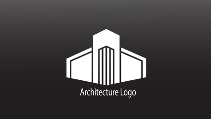 Fototapeta premium Architecture Logo Design Editable 