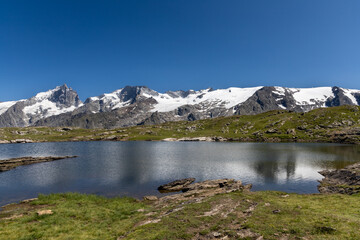Lac Noir With Scenic View
