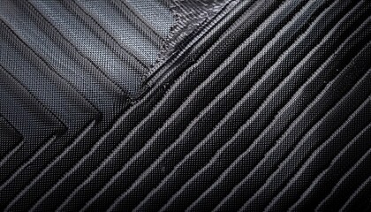 Carbon Fiber Woven Texture
