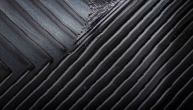 Carbon Fiber Woven Texture