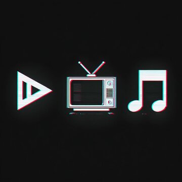 Music Video Graphics