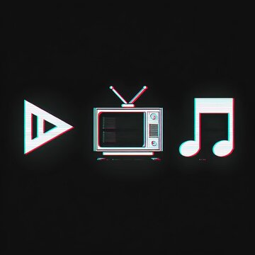 Music Video Graphics