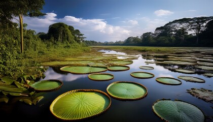Victoria Amazonica