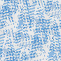 Full Seamless Zigzag Plaid Tartan Texture Pattern. Fabric Print. Geometric Design Suitable for Fashion Textile Home Decoration and Graphics
