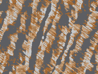 Full seamless diagonal distressed rough lines pattern vector. Texture design for textile fabric print and wallpaper. Design for fashion and home design background.