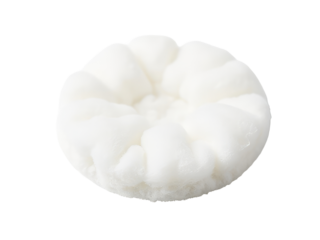 A delicious-looking doughnut in a close-up shot, great for food-related uses