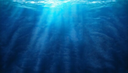 Blue Bottom Gradient