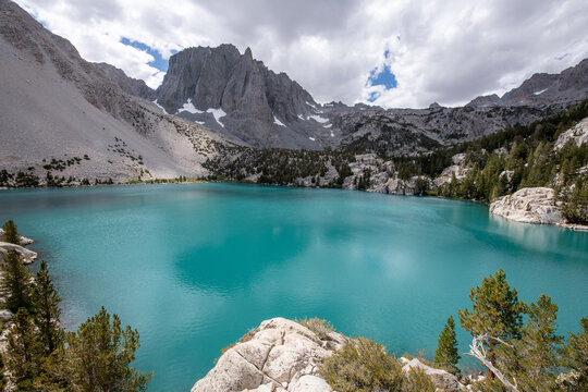 Big Pine Lakes
Inyo National Forest
