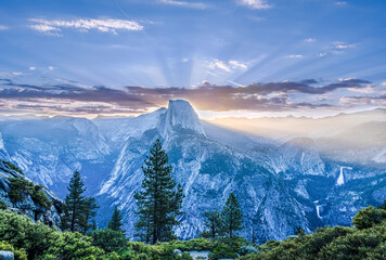 Half Dome
Yosemite National Park