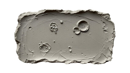 Concrete Surface with Water Drops Texture