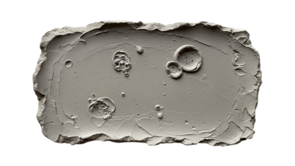 Concrete Surface with Water Drops Texture