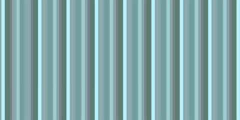 Obraz premium Seamless abstract background blue and green with vertical lines