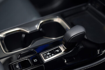 Car gears are available in both manual and automatic, depending on the driver's needs.