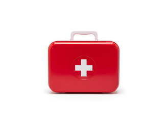 Obraz premium Verbandskasten