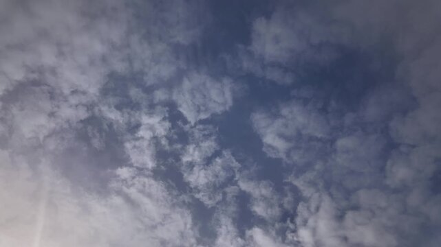clouds time lapse