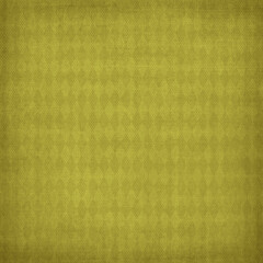 Olive green vintage-style textured background with faint diamond pattern. Natural earthy backdrop for eco, retro and craft designs.