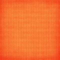 Bright orange textured background with subtle geometric diamond effect. Energetic backdrop for branding, posters, web and packaging.