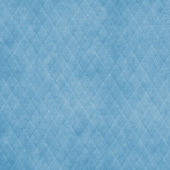 Soft blue textured diamond grid background with subtle argyle geometry. Clean seamless backdrop for branding, web and textiles.