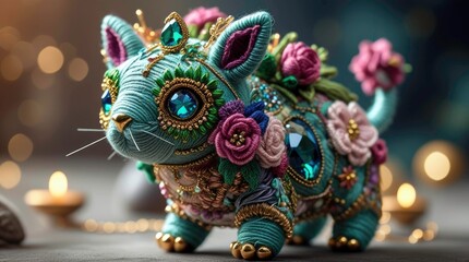 chinese dragon statue