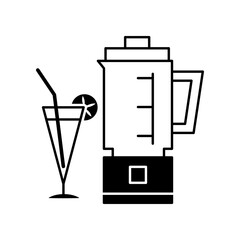 Blender icon design template