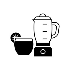 Blender icon design template