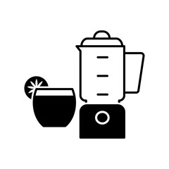 Blender icon design template