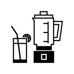 Blender icon design template