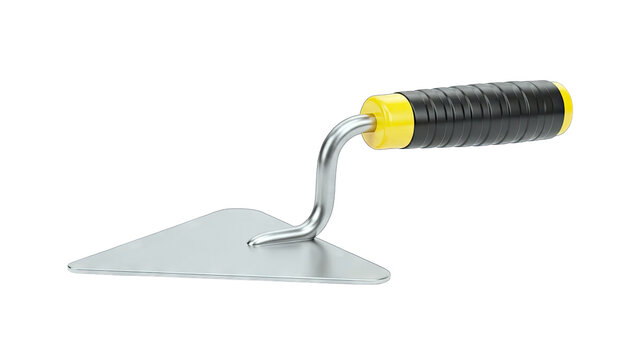 Trowel Isolated on White Background