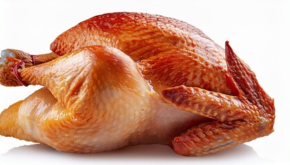 Chicken Isolated On Transparent Background Cutout