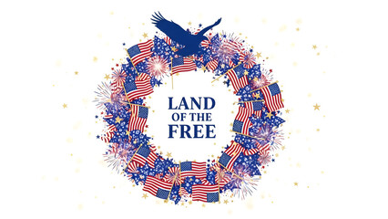 World Environment Day Eco-Friendly Design and Sustainability Concept