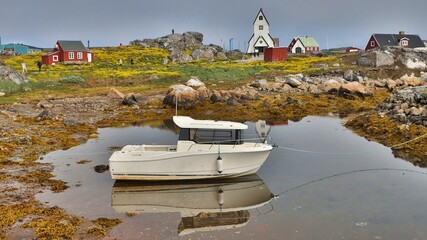 Nanortalik, Greenland © Paul James Bannerman