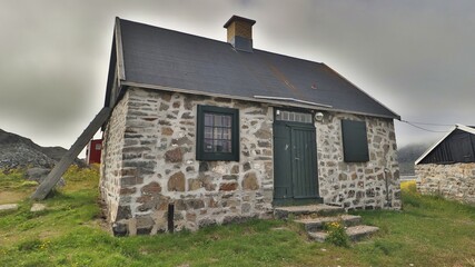 Nanortalik, Greenland © Paul James Bannerman